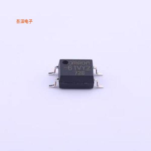G3VM-61VY2-TR|原装SOP-4固态继电器(MOS输出