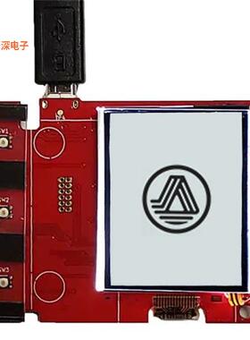 12644-01_A1 |显示AZUMO DEVKIT W/SHARP 1.8 RLCD