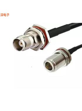 原装正品RG223-NFBH-TFBH(QTY:15Ft)全新|