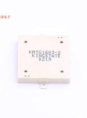 KMTG1603-2 |原装SMD,16x16mm蜂鸣器