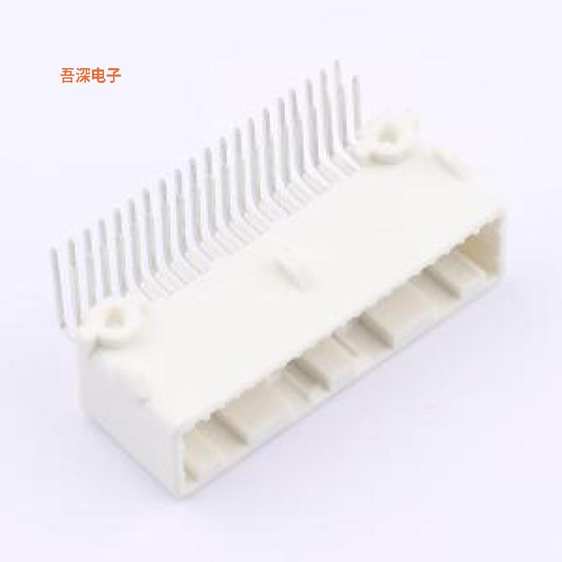 HC-QA-2*20AW-05 |原装弯插,P=2.2mm线对板针座