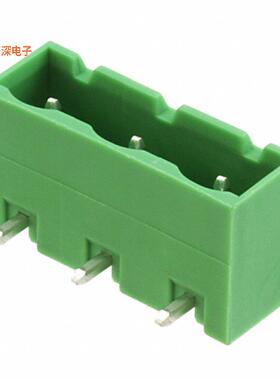 1728866 |原装全新TERM BLOCK HDR 3POS 7.62MM