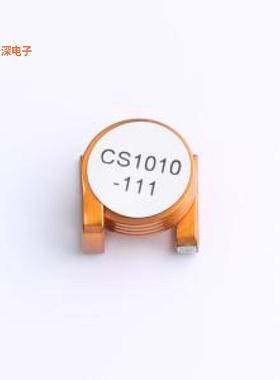 XR1010CS-111ML |原装SMD,D=9.5mm贴片