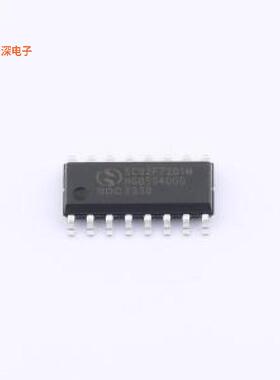 SC92F7201M16U|原装SOP-16单片机(MCU/MPU/SOC