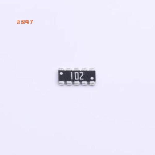 YC358TJK-071KL |原装SMD-10P,3.2x6.4mm排阻