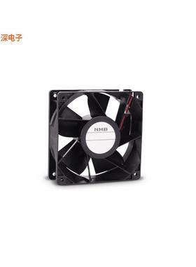 12038VE-12Q-GT-00 |12VDCFAN AXIAL 120X38MM 12VDC WIRE