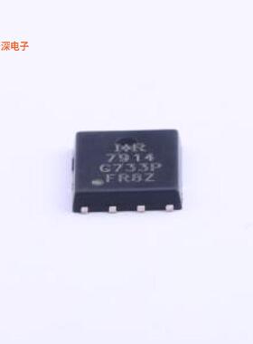 IRFH7914TRPBF |N沟道 30V 15A(MOSFET)PQFN(5x6)