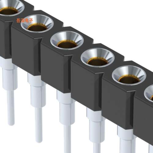 316-93-152-41-006000 |原装全新CONN SOCKET 52POS 0.1