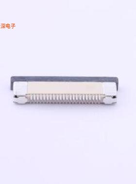 LW05201-22 |原装SMD,P=0.5mm,卧贴FFC/FPC