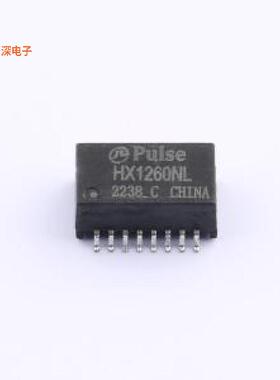 HX1260NL 原装|正品SMD-16P,12.7x7.1mm