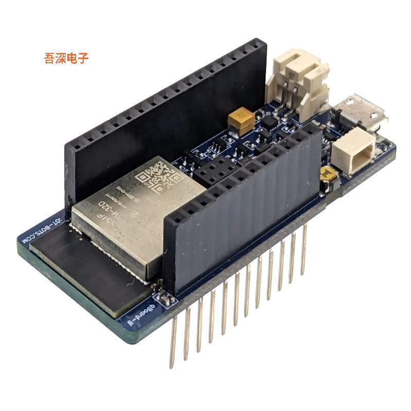 IBT-QCE-AFC-B |原装全新QBOARD-B WIFI / BT / BLE ESP32 A