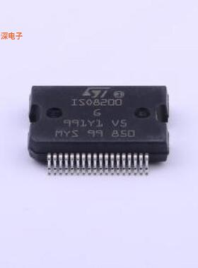 ISO8200BTR |原装BSSOP-36-EP-11mmIC PWR DRIVER 1:1 PWRSO36