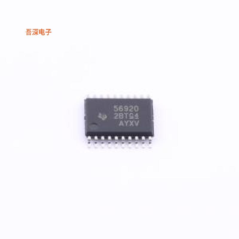 TPS56920PWPR |原装HTSSOP-20-EPDC-DC芯片