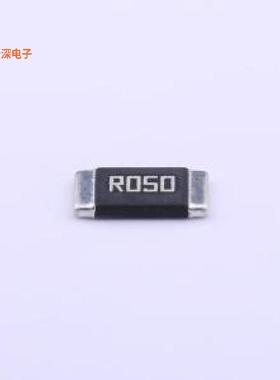 CSM2512FT50L0 |原装2512RES 0.05 OHM 1% 3W 2512