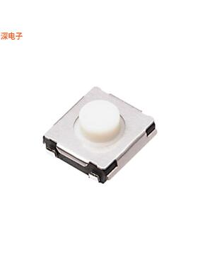 EVQ-6Q203W |SPST-NOSWITCH TACTILE SPST-NO 0.02A 15V