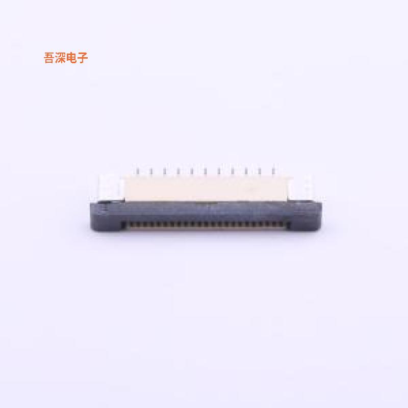 X05C2023TZ |原装SMD,P=0.5mmFFC/FPC