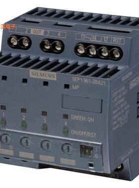 6EP19612BA21 |DCDC/DC DIN RAIL SUPPLY 24V