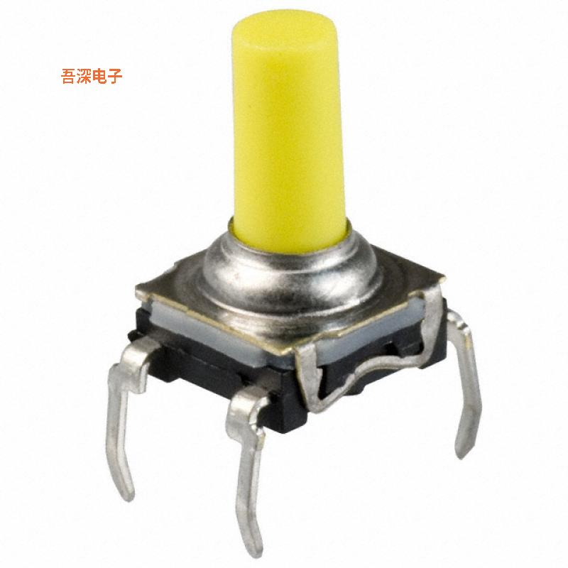 KSL0M512 LFT |SPST-NOSWITCH TACTILE SPST-NO 0.05A 32V