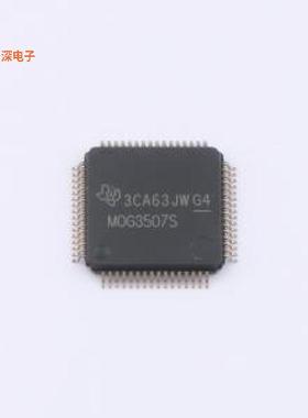 MSPM0G3507SPMR 原装|正品LQFP-64(10x10)