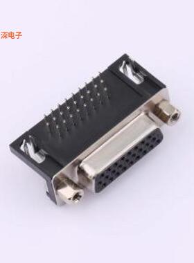 X0626FT7B2 |原装弯插D-Sub/VGA