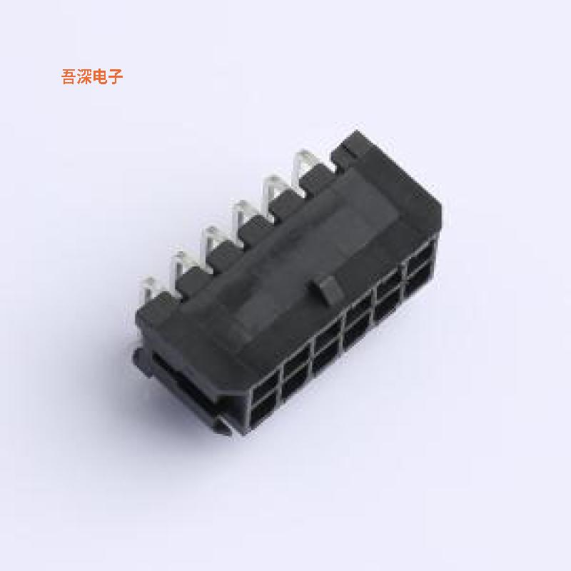 DS1073-04-2x6MRB6 |原装弯插,P=3mm线对板针座