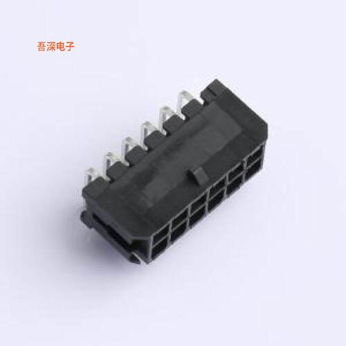 DS1073-04-2x6MRB6 |原装弯插,P=3mm线对板针座