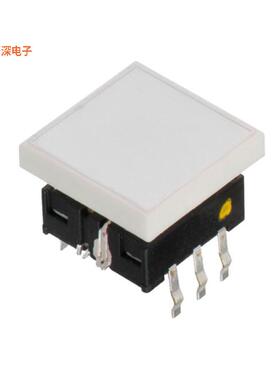 440YS67082622 |SPST-NOSWITCH TACTILE SPST-NO 0.05A 12V