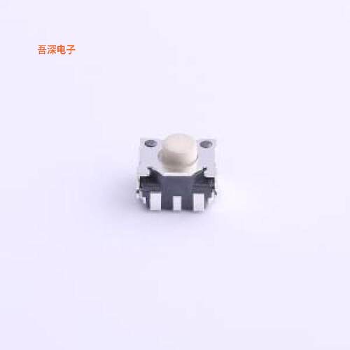 GT-TC108A-H034-L1 |原装SMD,4.1x3.2mm轻触