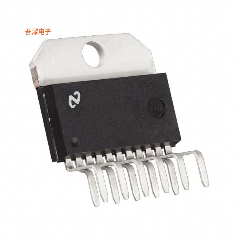 LMD18201T/NOPB |双极性IC MTR DRV BIPLR 12-55V TO220-11