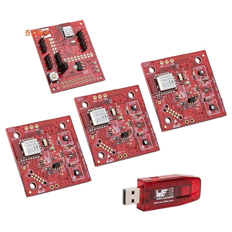 2611019021011 |收发器THETIS-I WIREPAS EV-KIT