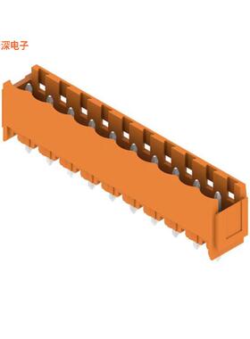 1147580000 |原装全新TERM BLOCK HDR 10POS 5.08MM