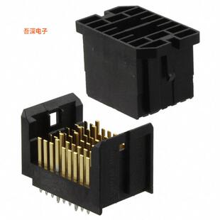 10116601-101LF |子卡CONN HEADER HIGH SPEED 54POS PCB