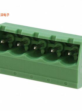 1767407 |原装全新TERM BLOCK HDR 5POS 5.08MM