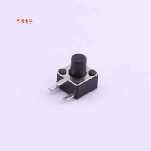 TS-1091B-A5B3-D2 |原装弯插,4.5x4.5mm轻触