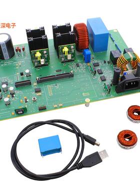 TIEVM-HV-1PH-DCAC |DC/AC 转换器TIEVM-HV-1PH-DCAC