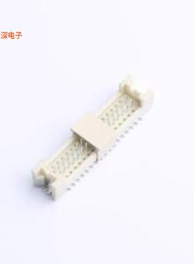 WAFER-DF1.25-34PLB-GYR |无柱线对板针座SMD,P=1.25mm