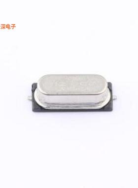 H6OEL89CSC-SUGYLC-12M |原装HC-49S-SMD无源晶振