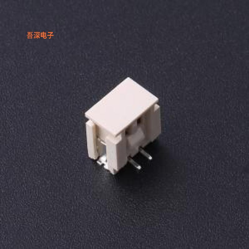 HC-HY-2ALT |带扣线对板针座SMD,P=2mm
