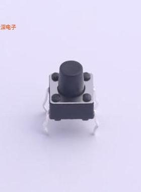 TS-1002-07026 |原装插件,6x6mm轻触