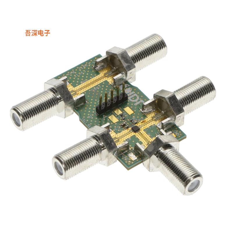 F2976EVBI-75OHM |原装全新IC RF SWITCH HIGH LINEAR SP2T 5M