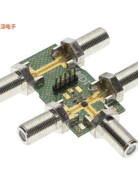 F2976EVBI-75OHM |原装全新IC RF SWITCH HIGH LINEAR SP2T 5M