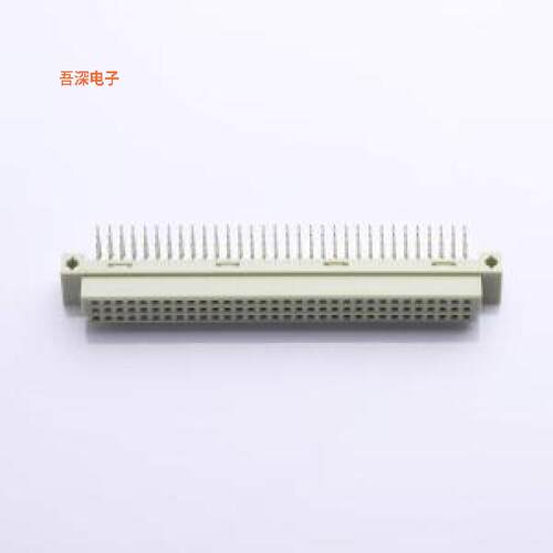 LXW254-396-WK-G |原装弯插,P=2.54mmDIN41612