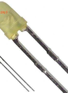 SSL-LX3044LYD |黄色 YELLOW DIFFUSED T-1 T/H