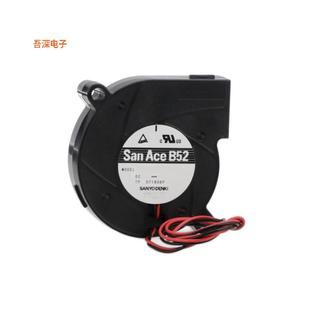 12VDC 12VDCFAN 51X15MM WIRE BLOWER 109BC12HA7