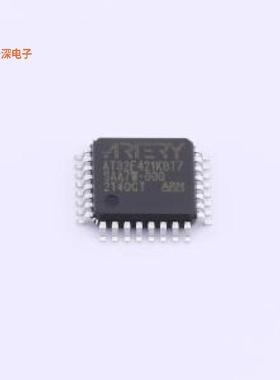 AT32F421K8T7 |原装LQFP-32(7x7)单片机(MCU/MPU/SOC)