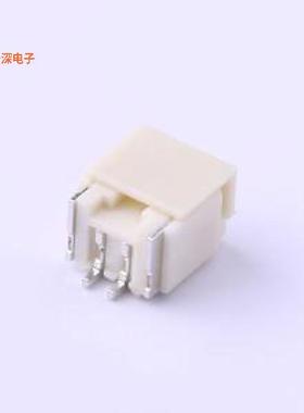 X2000WRS-02-6TSN |原装SMD,P=2mm,卧贴线对板针座