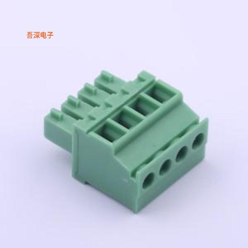 DB2EKA-3.81-4P-GN-S |原装P=3.81mm插拔式接线