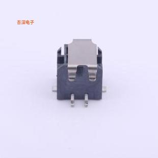 SMD X3025WVS 原装 LPSW P=3mm线对板针座 2x02D