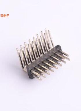 HX PZ1.27-2x8P WZ-P |排针配套排母：HX PM1.27-2x8P系列