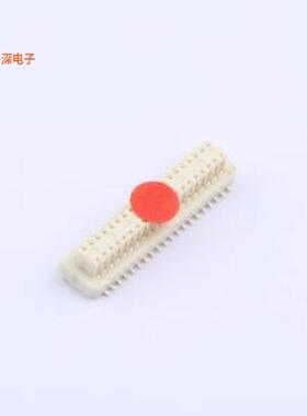 X0814WVS-2x20BS-9TV01 |原装P=0.8mm板对板与背板